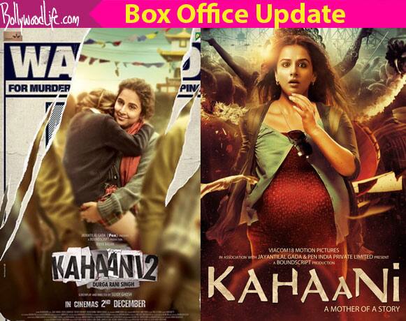 Vidya Balan's Kahaani 2 Beats The First Weekend Collection Of The ...