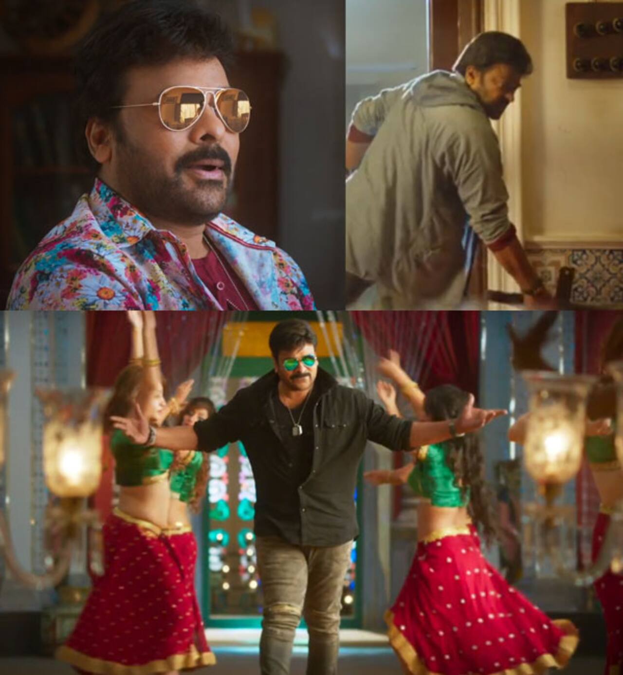 Khaidi no 150 teaser: Chiranjeevi is back and we just can't stop whistling