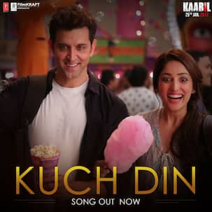 Kaabil song Kuch Din: Hrithik Roshan and Yami Gautam give the best love ballad of the season