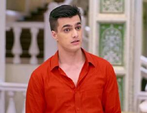 What made Mohsin Khan lose his cool and walk out of the sets of Yeh Rishta Kya Kehlata Hai ?