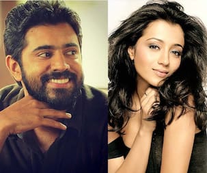 Trisha debuts in Malayalam cinema with Nivin Pauly