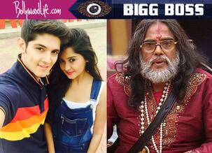 Bigg Boss 10 contestant Rohan Mehra's girlfriend Kanchi Singh LASHES out at Om Swami, calls him insane