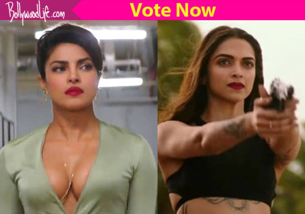 Priyanka Chopra in Baywatch or Deepika Padukone in xXx - whose trailer  appearance WOWED you more? - Bollywood News & Gossip, Movie Reviews,  Trailers & Videos at Bollywoodlife.com