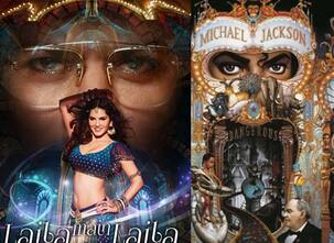 Sunny Leone - Shah Rukh Khan's Laila Main Laila takes inspiration from Michael Jackson's Dangerous