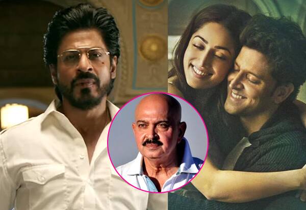 Rakesh Roshan on Raees-Kaabil clash: Hrithik Roshan's contemporaries are Aamir Khan and Salman Khan