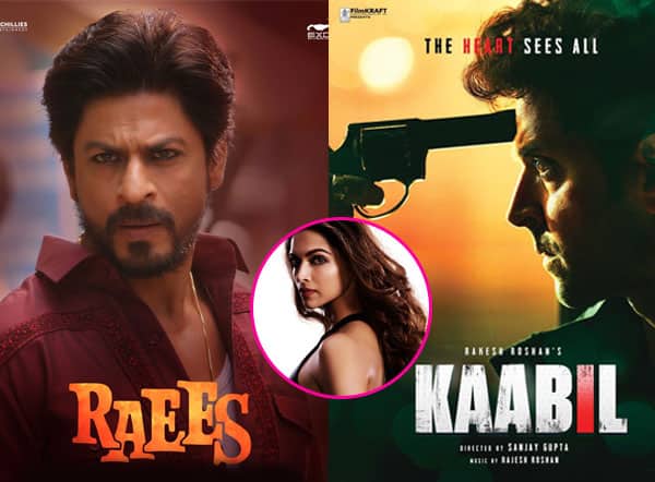 Raees vs Kaabil: Going by history, it's advantage Shah Rukh Khan in this  clash