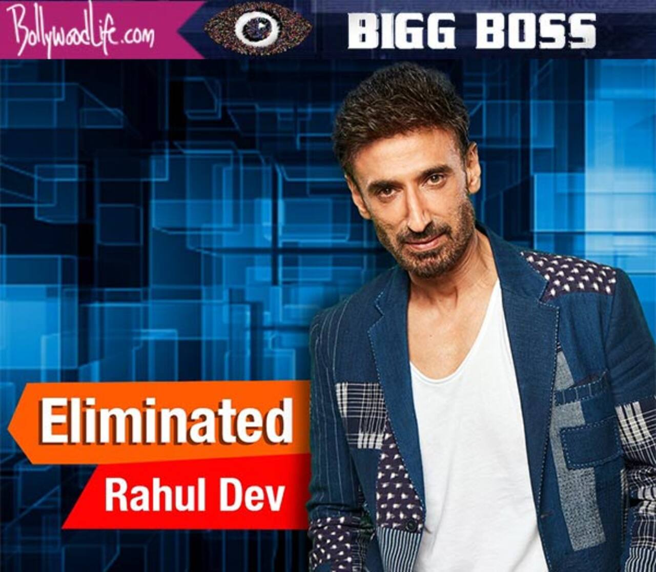 Bigg Boss 10: You will be shocked to know the truth behind Rahul Dev's ...