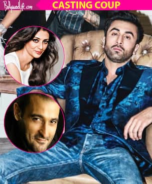 Tabu and Akshaye Khanna to play Ranbir Kapoor's parents in Sanjay Dutt biopic