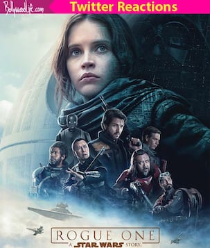 Twitter is going crazy over Rogue One and the reactions are making us excited for December 16