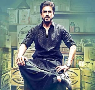 Shah Rukh Khan aka Raees has a special message for you ahead of  New Year - watch video