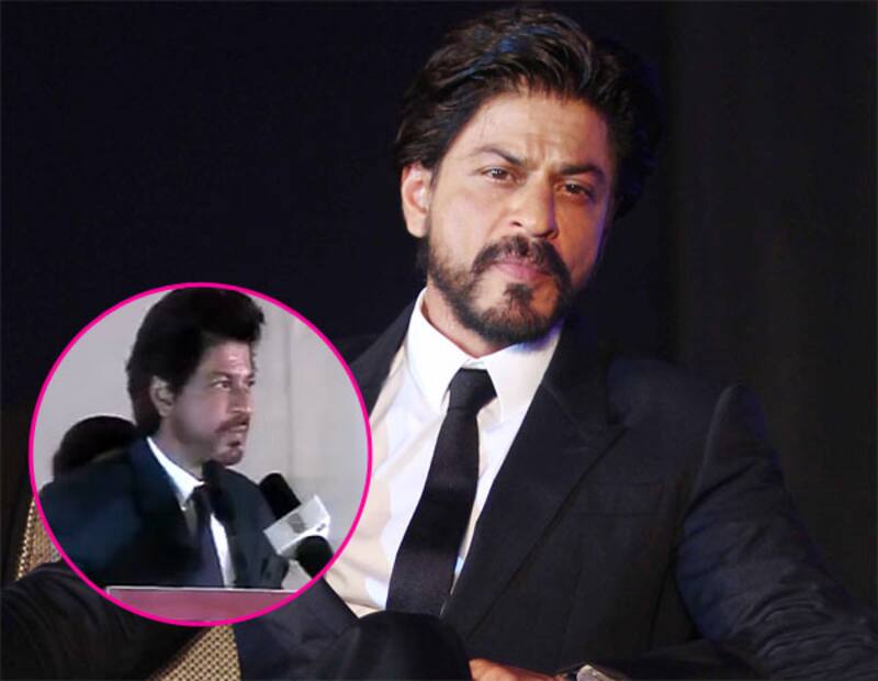 7 Life Lessons Shah Rukh Khan Gave During His Doctorate Speech That