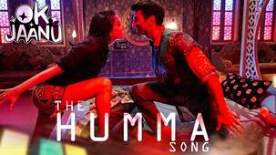 Shraddha Kapoor and Aditya Roy Kapur get naughty in the latest still of OK Jaanu's Humma song - view pic