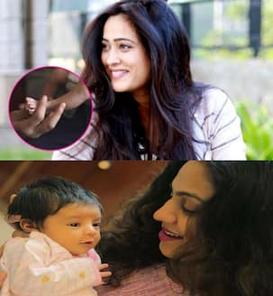 Shweta Tiwari, Manasi Parekh, Shveta Salve -The pictures of these HOT mommies with their babies will make you go Aww..