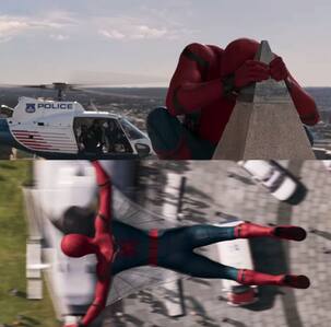 Spiderman: Homecoming - We're going nuts about the costume upgrade of Peter Parker, courtesy Tony Stark