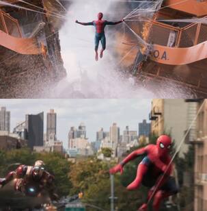 Spiderman: Homecoming trailer - Peter Parker and Tony Stark join forces and it couldn't get more WICKED