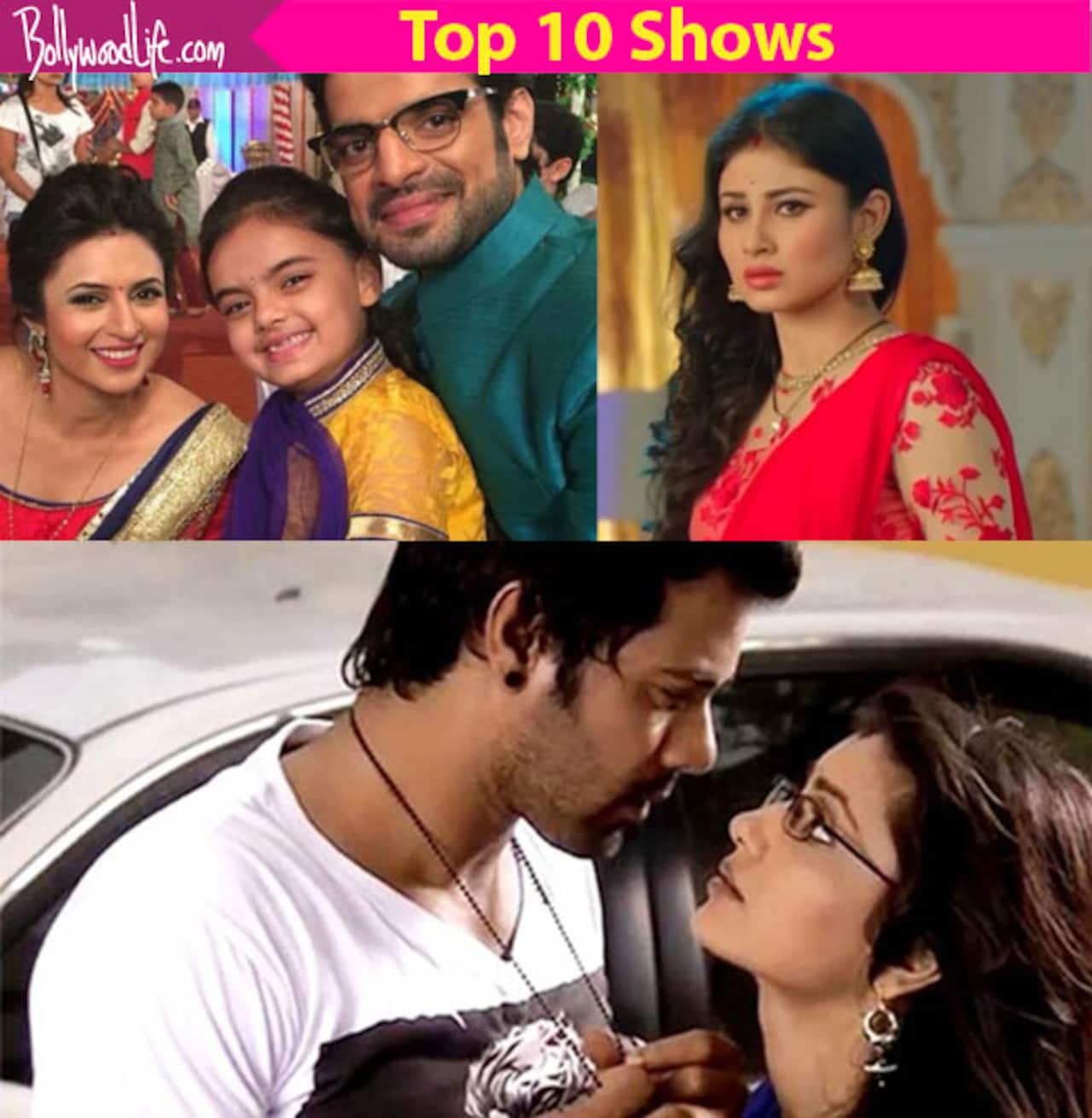 Divyanka Tripathis Yeh Hai Mohabbatein Back In The Top 5 In Barc Report Week 47 Check Out Top