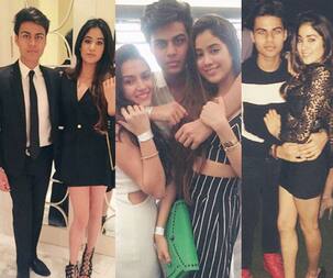 Jhanvi Kapoor is NOT dating Shikhar Pahariya, but Akshat Ranjan?