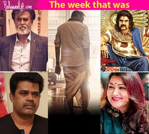 Kaththi Sandai director's sexist comments, Rajinikanth's Kabali release in Thai - Meet the top 5 newsmakers of the week