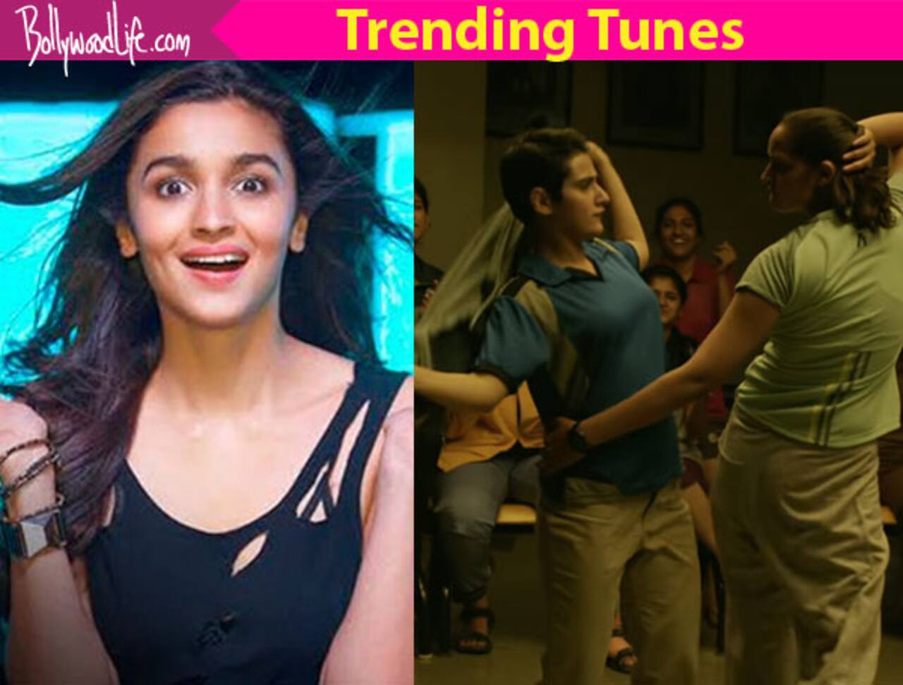 Trending Tunes: Alia Bhatt's Love You Zindagi Club Mix and Aamir Khan's Gilehriyaan are a hit this week