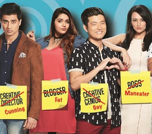 Meiyang Chang, Dipanita Sharma, Shiv Pandit fight against being labelled in this new web series -  watch promo