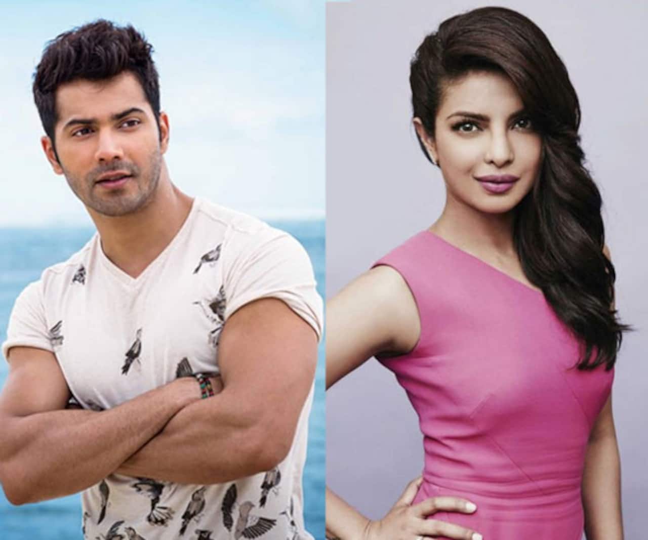 Here's what Varun Dhawan has to say about Priyanka Chopra-Quantico controversy