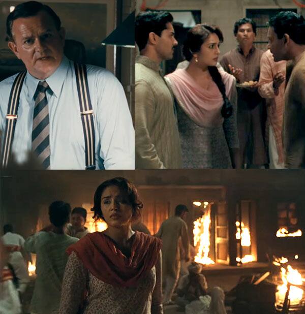 Viceroy's House trailer Huma Qureshi, Manish Dayal's film chronicles love, politics and events