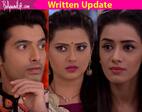 Kasam-Tere Pyar Ki 22 February 2017, Written Update of Full Episode: Rishi and Tanuja manage to escape from the kidnapper's clutches