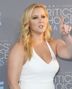 Amy Schumer receives FLAK for being approached for Barbie live-action film