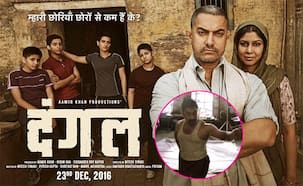 This 360 degree video of Aamir Khan toiling hard for Dangal is definitely a must watch