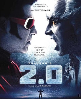 अक्षय कुमार-रजनीकांत की धमाकेदार फिल्म ‘2.0’ का प्रमोशन शुरू, कल सुबह रिलीज होगा लिरिक्स वीडियो, पढ़े पूरी खबर