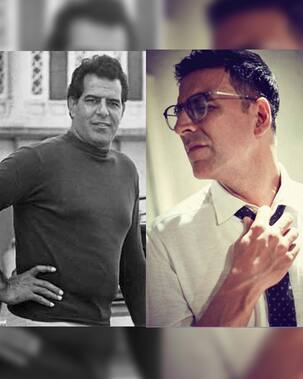 बचपन में इस एक्टर से डरते थे खिलाडी कुमार