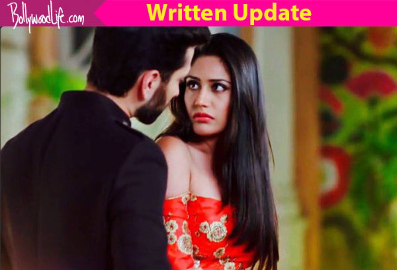 Ishqbaaz 4th December 2016 Full Episode Written Update Shivaay