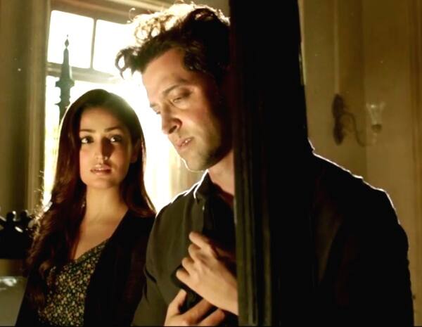 Kaabil Trailer 2: Hrithik Roshan And Yami Gautam's Edge Of The Seat ...