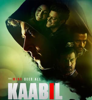 'काबिल' का दूसरा ट्रेलर रिलीज, बदला लेने के लिए पूरी तरह तैयार है ऋतिक