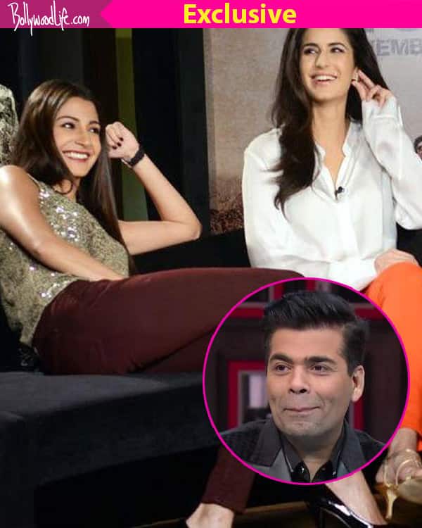Koffee With Karan Anushka And Katrina Full Episode EXCLUSIVE! Katrina Kaif and Anushka Sharma gang up against Karan Johar