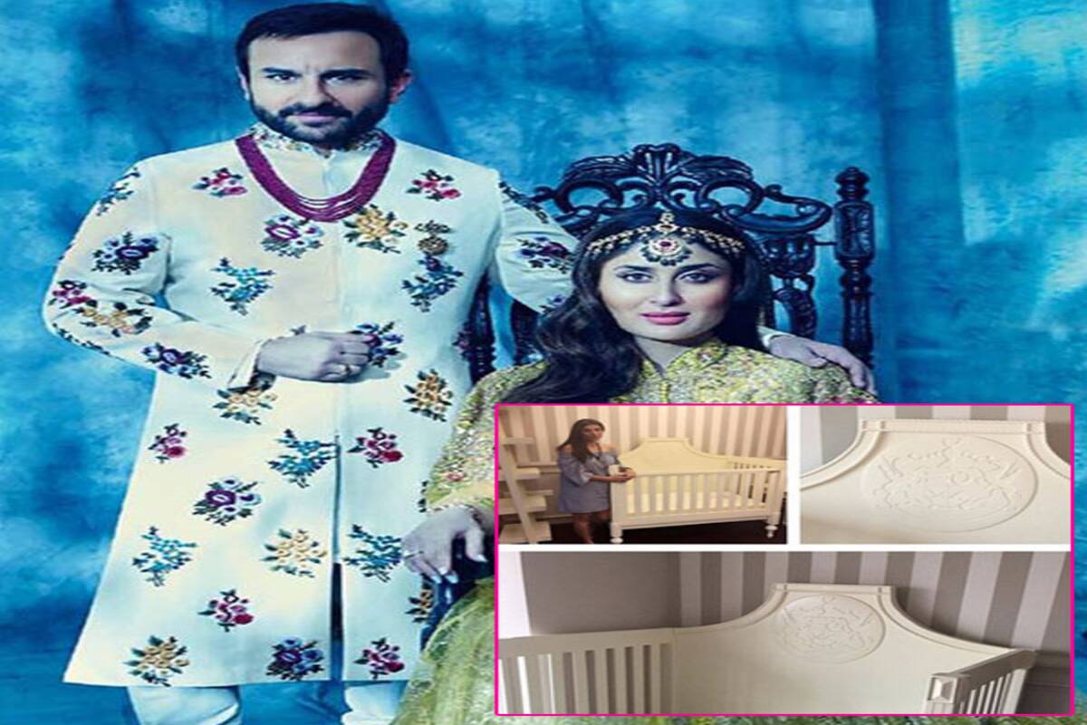 Kareena Kapoor Khan And Saif Ali Khan S Baby Taimur Ali Khan S Nursery Is As Royal As The Family View Pic Bollywood News Gossip Movie Reviews Trailers Videos At Kareena kapoor khan an outing with taimur ali khan photos #taimuralikhan pic.twitter.com/ceb222akcp. kareena kapoor khan and saif ali khan s