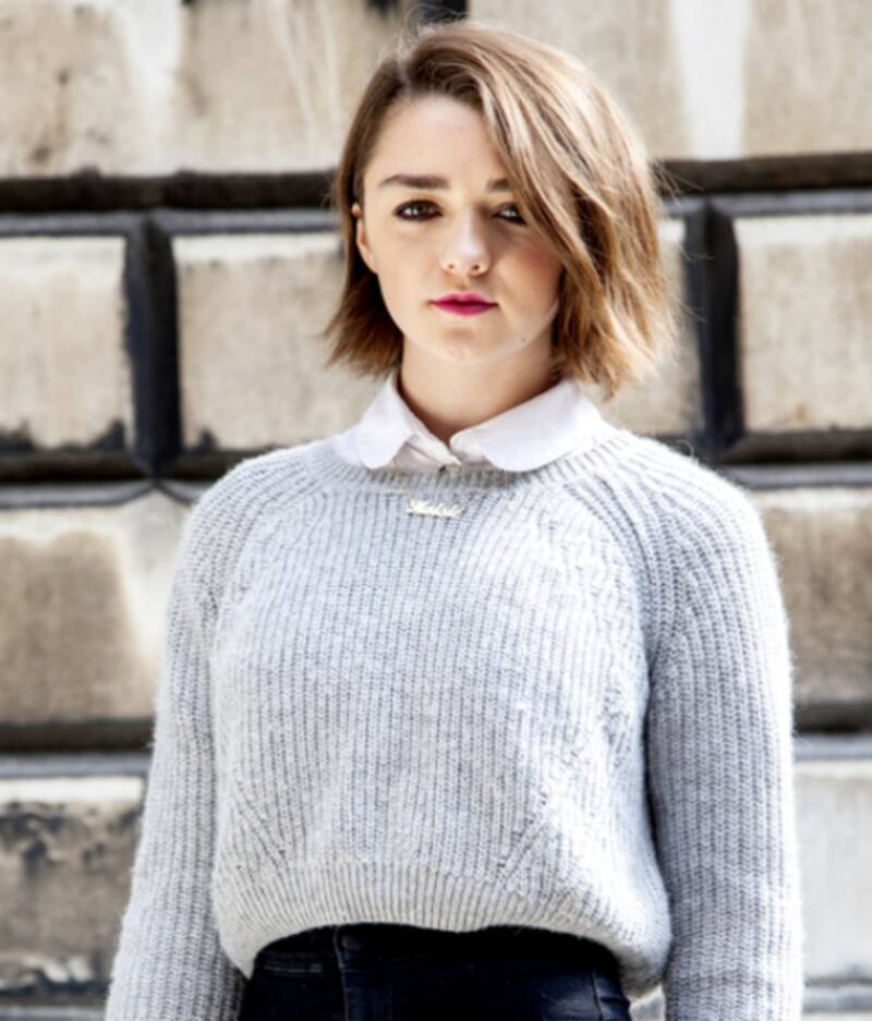 Topless Photos Of Game Of Thrones Star Maisie Williams Leaked Online