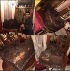 Manish Malhotra's 50th birthday bash had almost 50 kilos of chocolate - view pics!