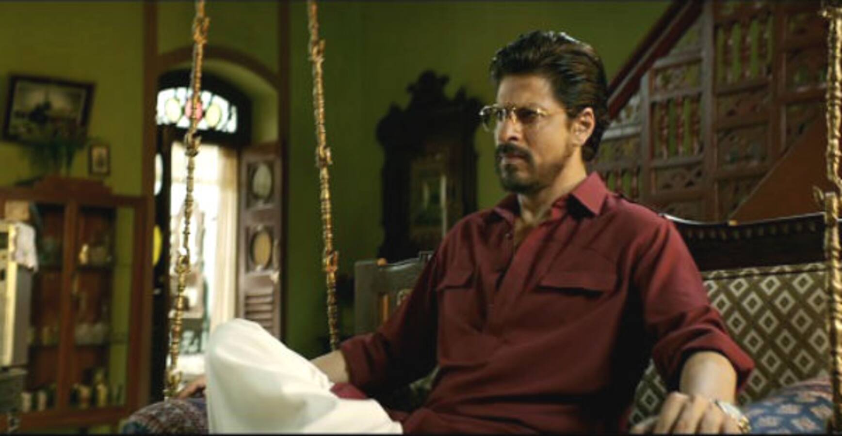 Shah Rukh Khan accused of insulting the Islamic community with Raees