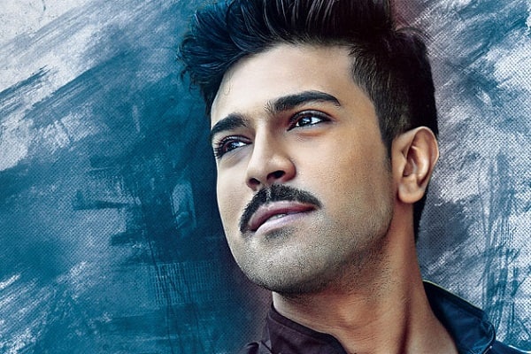 NEW LOOK :: First set of images of MEGA POWER STAR Ram Charan from Dhruva  is HERE