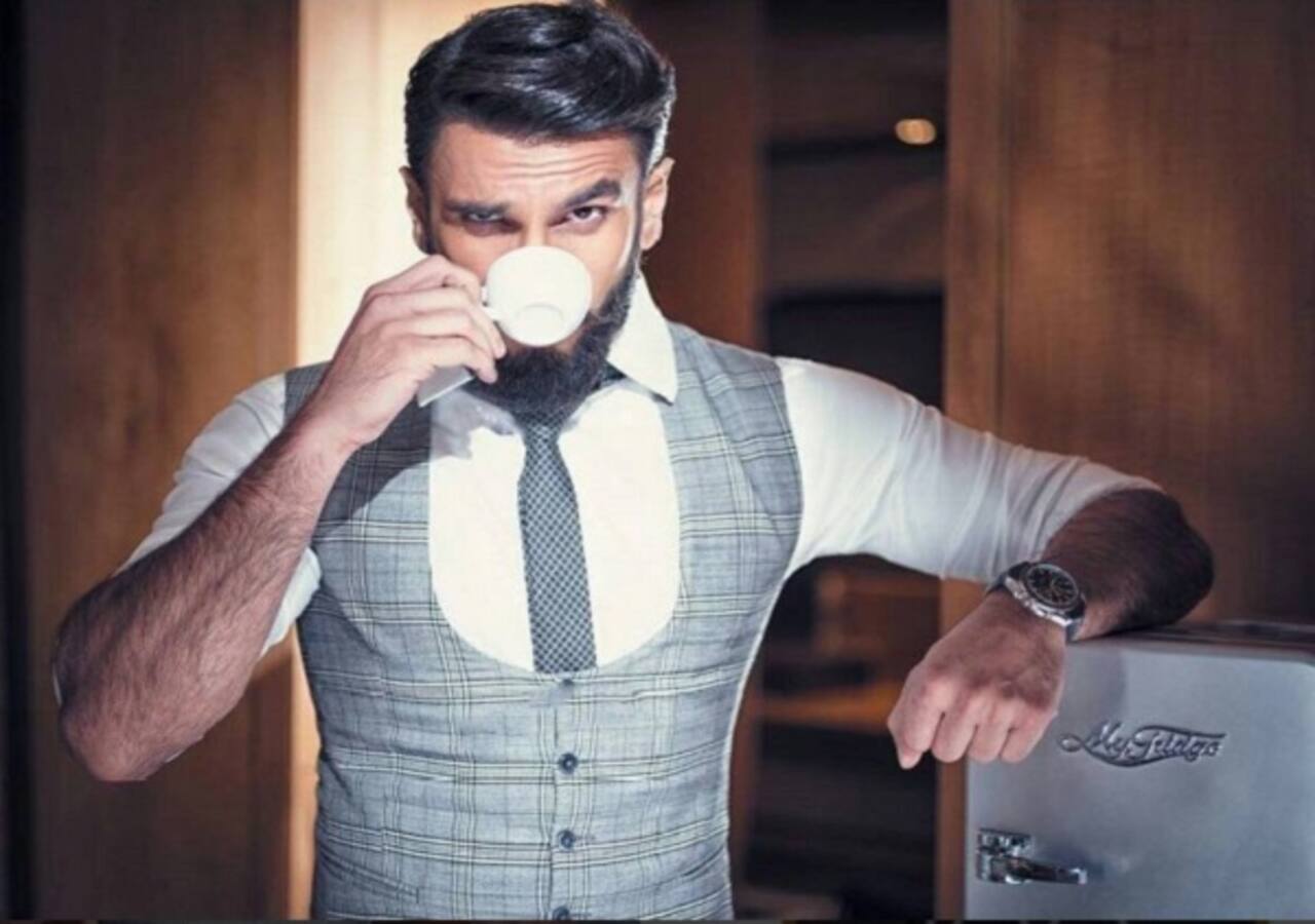 All the bearded looks you can steal from Ranveer Singh