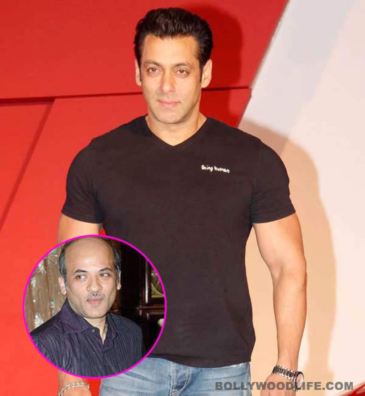 Salman Khan to reunite with Sooraj Barjatya post Prem Ratan Dhan Payo?