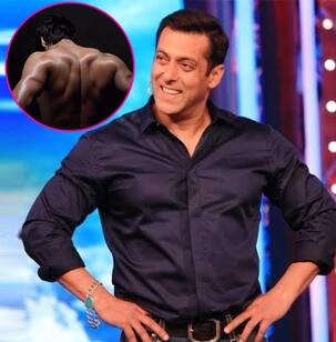 कुछ इस अंदाज़ में सलमान खान ने किया सुनील शेट्टी के बेटे अहान का स्वागत