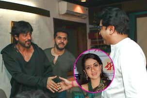 I don’t know what assurances Shah Rukh has gone to give Raj Thackeray, says BJP spokesperson Shaina NC