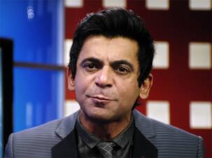 Watch! Sunil Grover MOCKS Arnab Goswami and owns it in this hilarious Coffee With D trailer