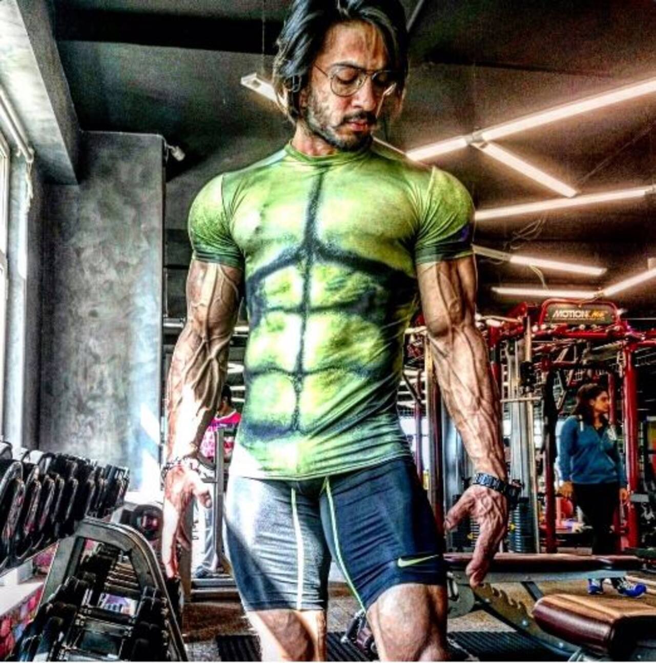 Mahabharat actor Thakur Anoop Singh's look for S3 is jaw-dropping