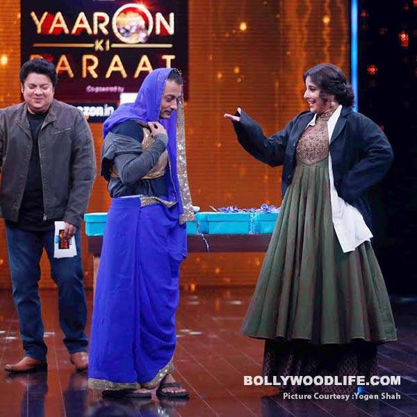 Vidya Balan And Sujoy Ghosh S Cross Dressing Was The Highlight