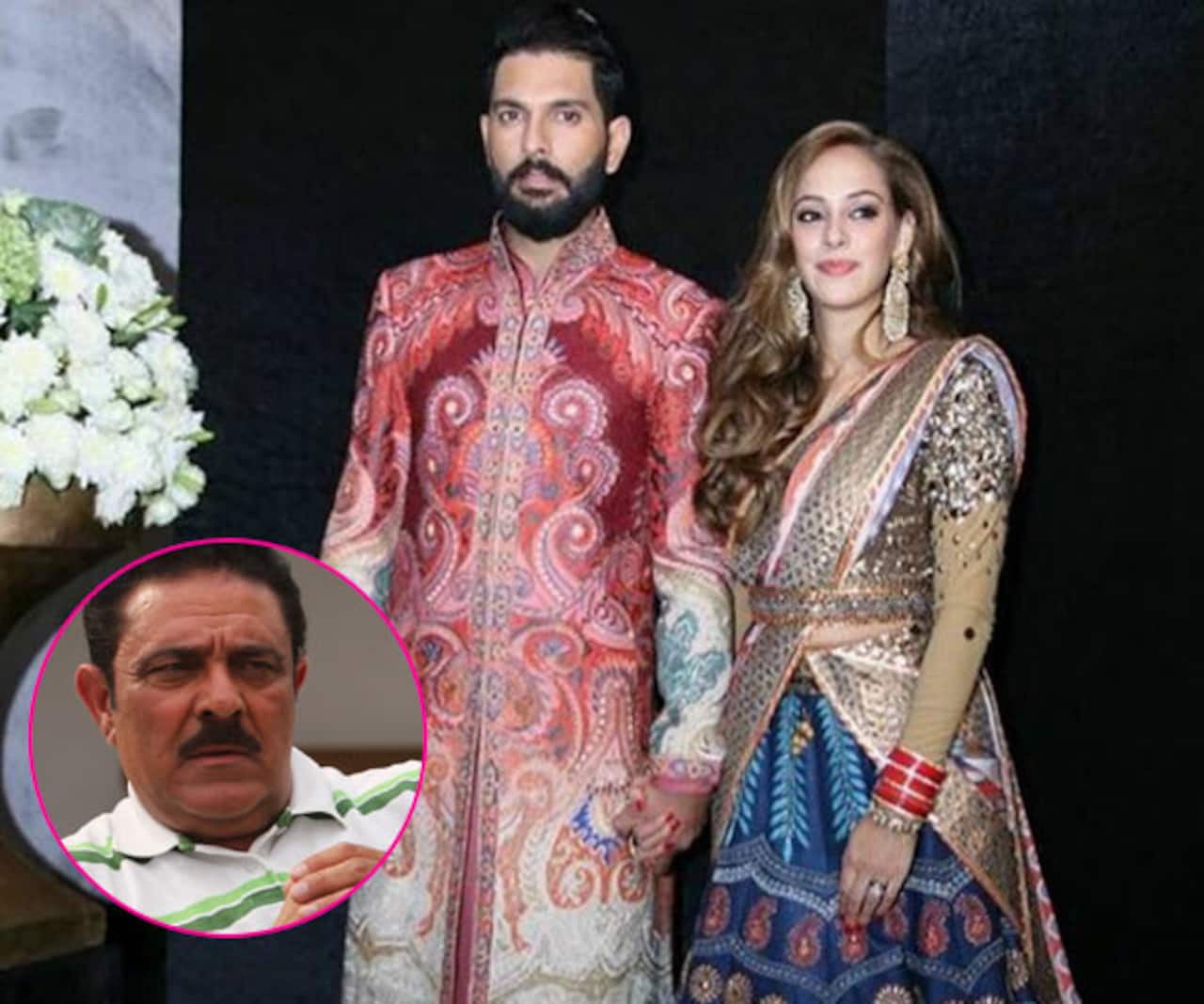 Yograj Singh SLAMS Hazel Keech's name change after marriage with Yuvraj