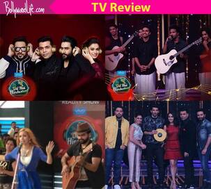 Dil Hai Hindustani Review: Badshah's cute antics, Bollywood's globalisation, Karan Johar's one-liners - here's what rocked the show!