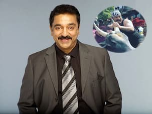 Kamal Haasan trolls PETA in his Twitter post, while two people die during the JalliKattu ceremony